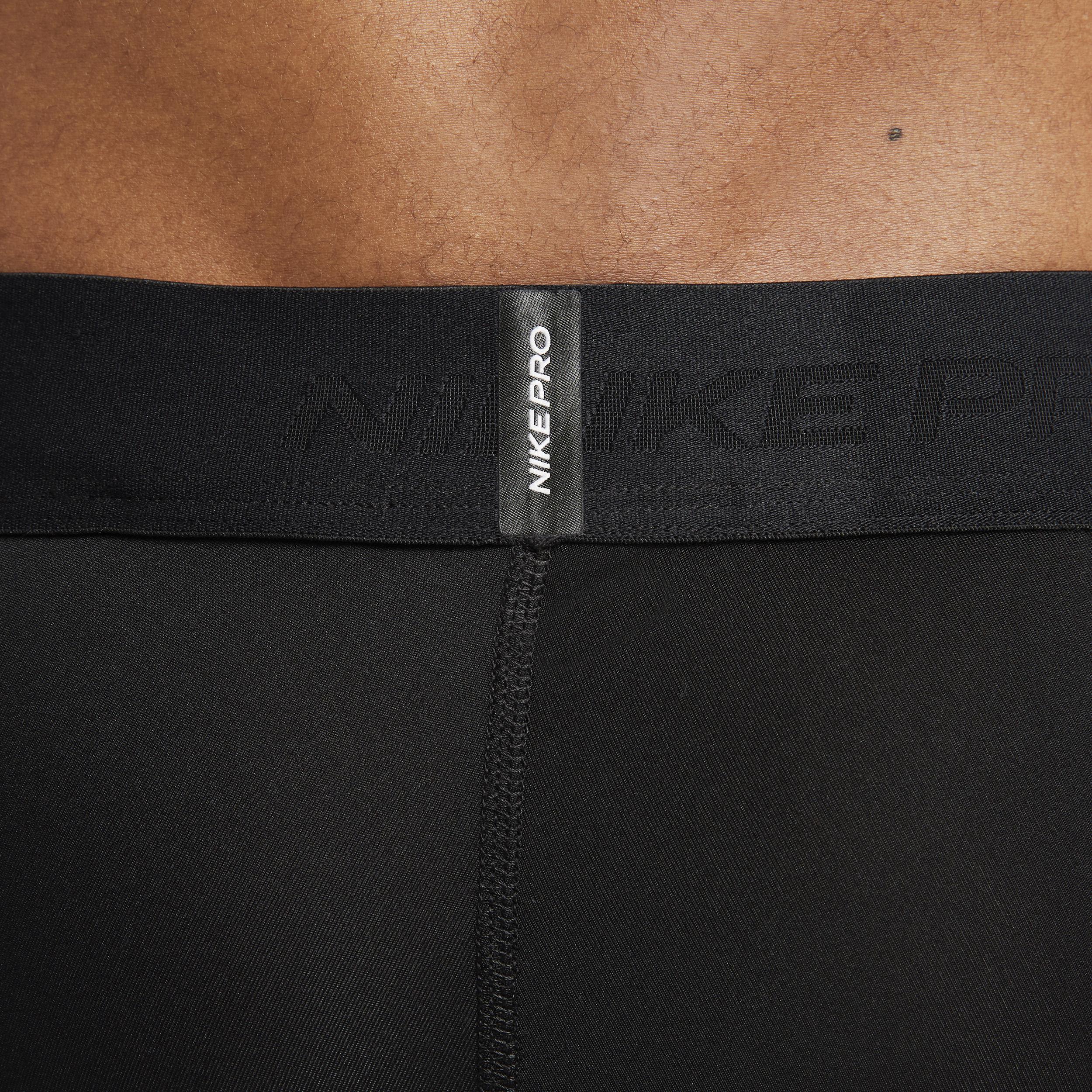 Men's Nike Pro Dri-FIT Fitness Long Shorts Product Image