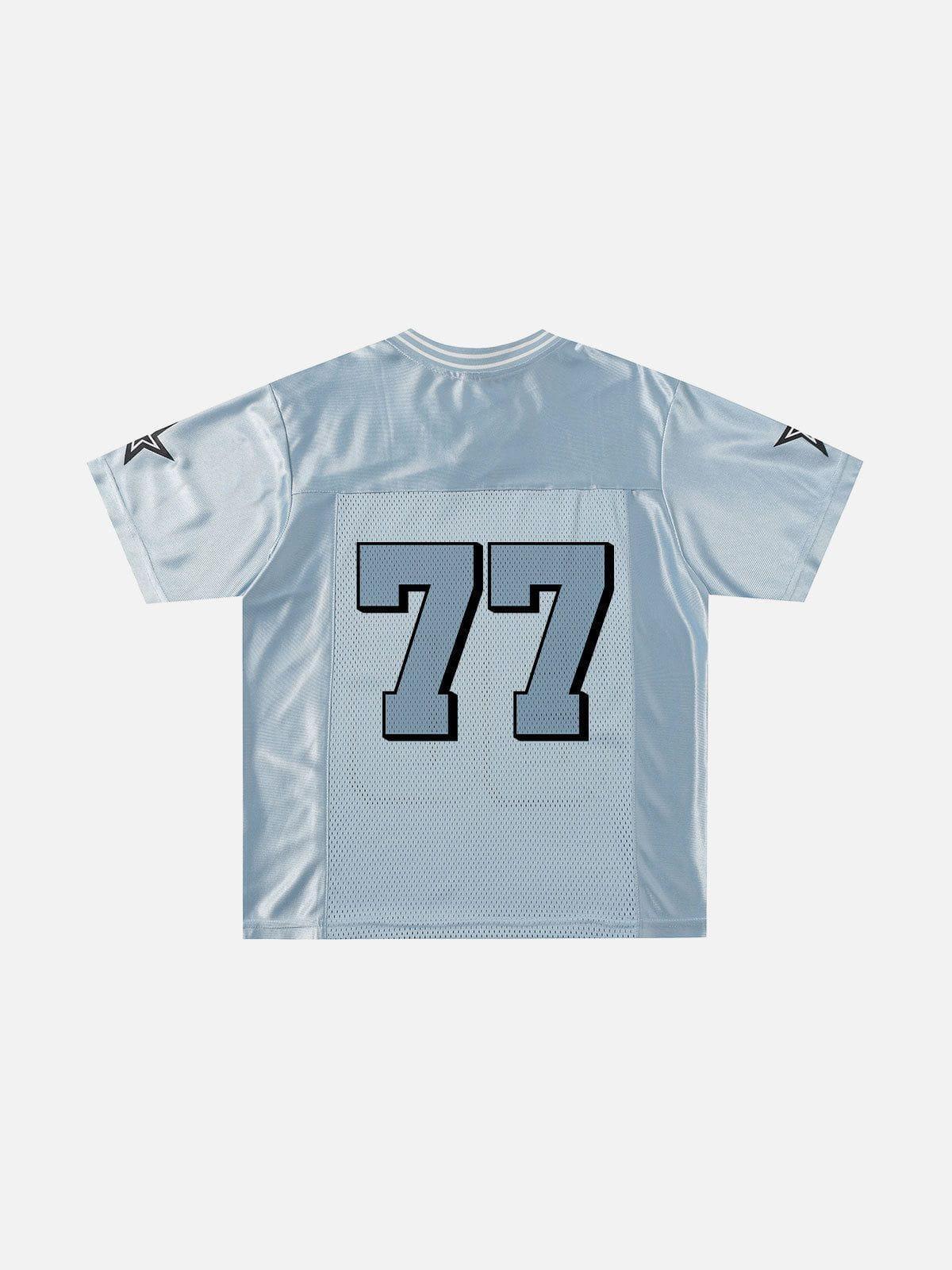 Aelfric Eden 77 Patchwork Jersey Product Image