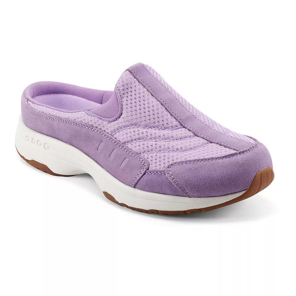 Easy Spirit Traveltime Women's Fashion Mules, Size: 5, Light Purple Product Image