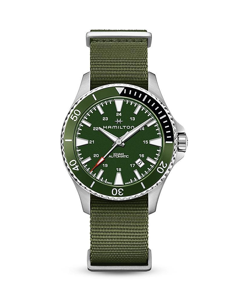 Hamilton Scuba Khaki Field Watch, 40mm Product Image