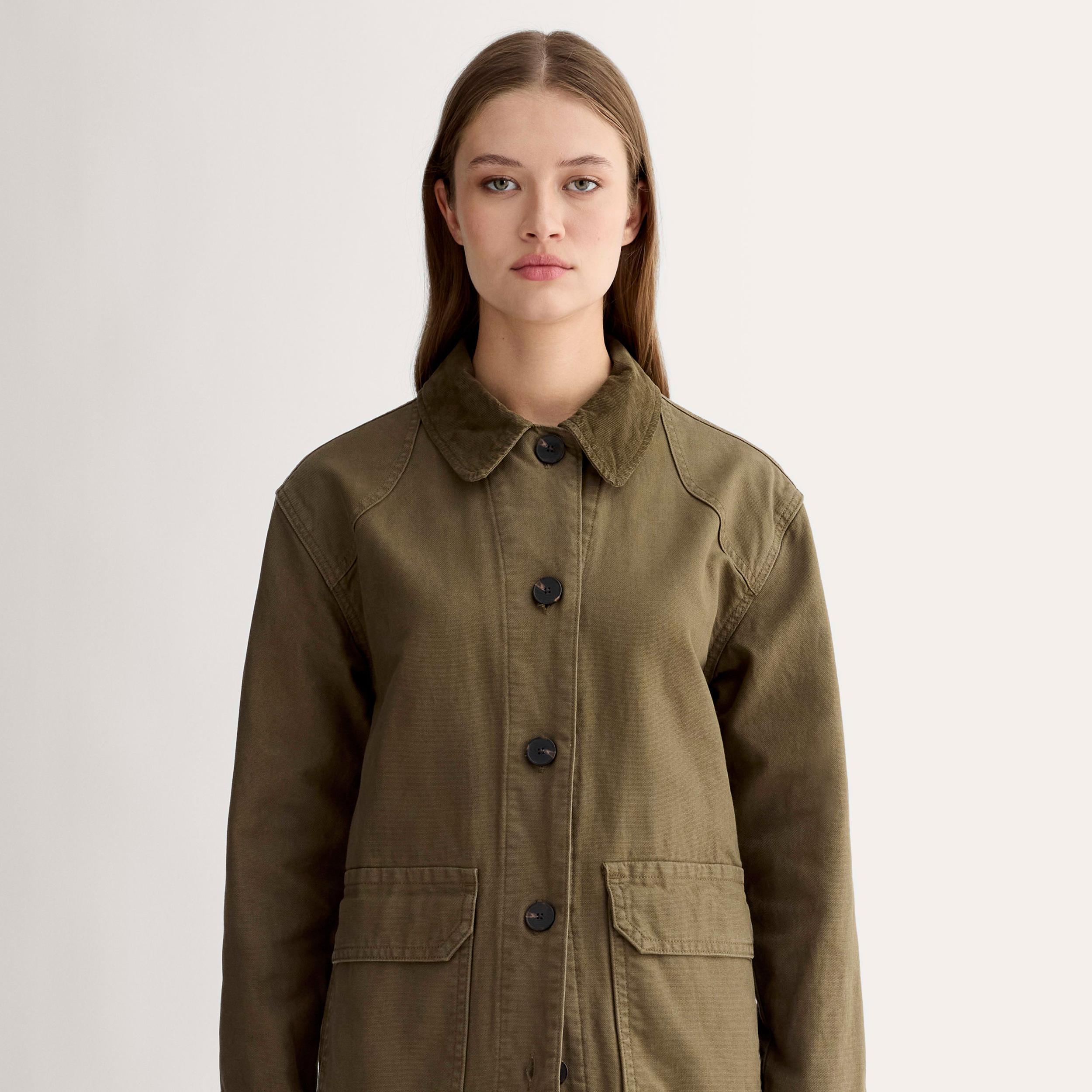 Womens Barn Jacket by Everlane Product Image