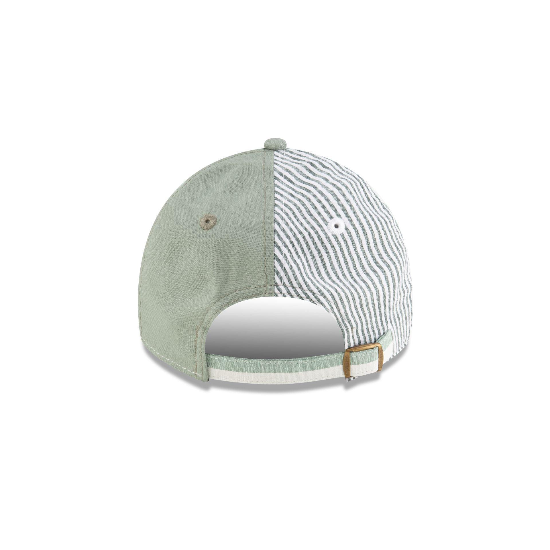 2025 Australian Open Multi Sage Casual Classic Adjustable Hat Male Product Image