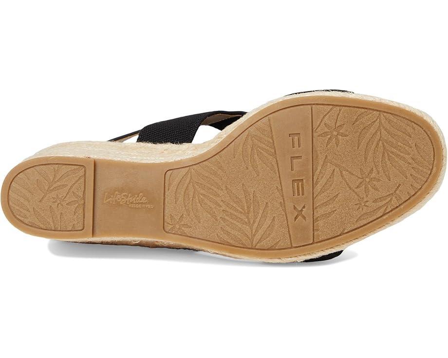 Danita Strappy Wedge Sandals Product Image
