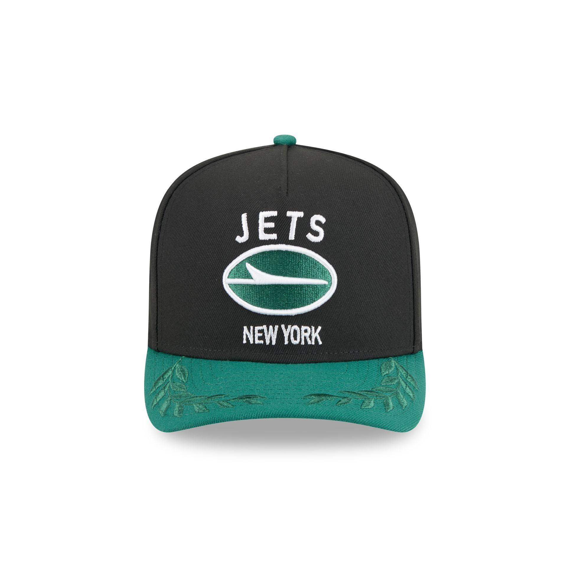 Columbus Blue Jackets Washed 9FIFTY A-Frame Snapback Hat Male Product Image