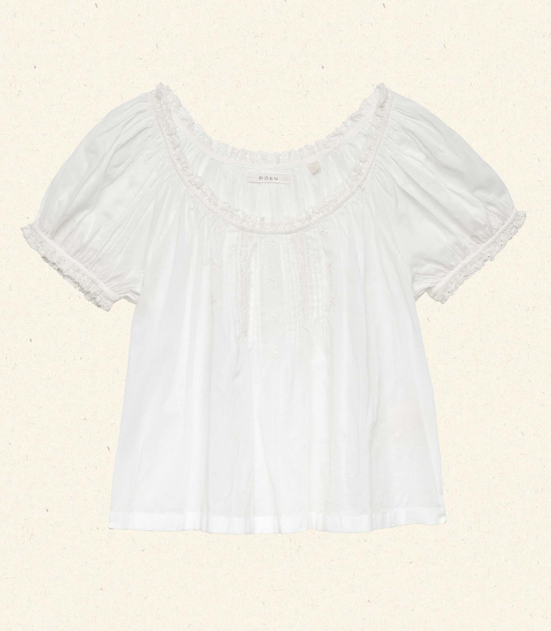 FREDERICA TOP -- SALT Product Image
