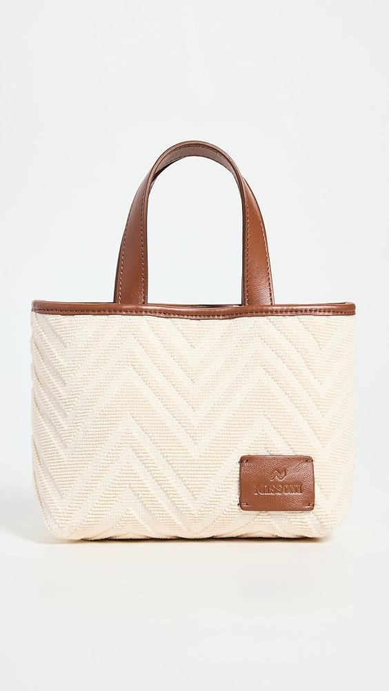Missoni Small Tote | Shopbop Product Image