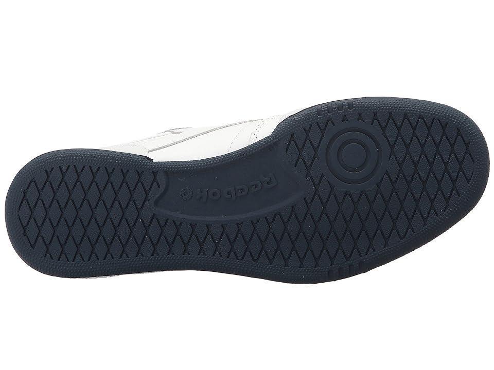 Mens Reebok Club C 85 Athletic Shoe - White / Navy Product Image