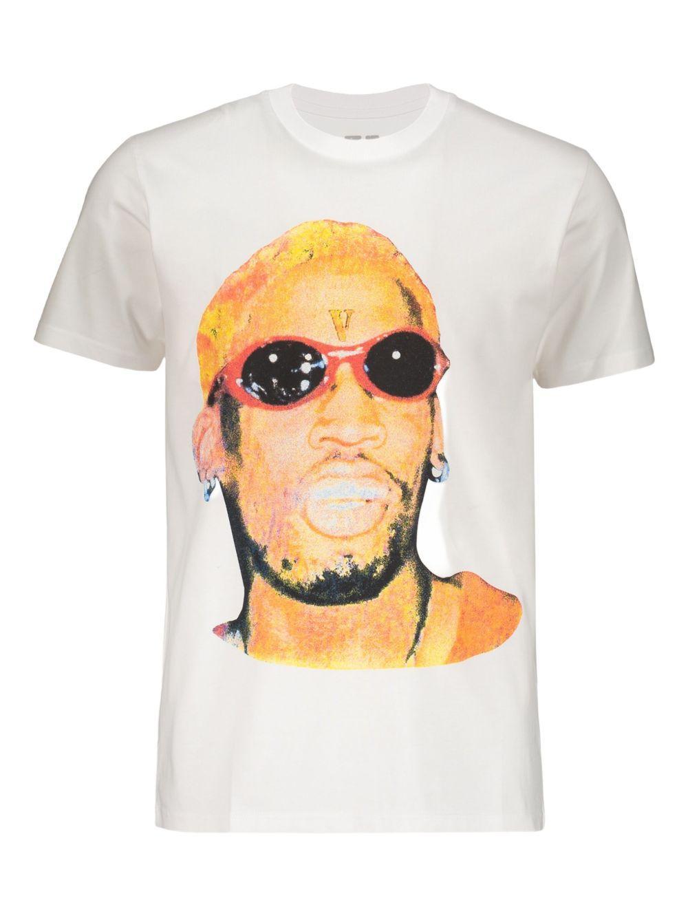 x Dennis Rodman Airbrush T-shirt Product Image
