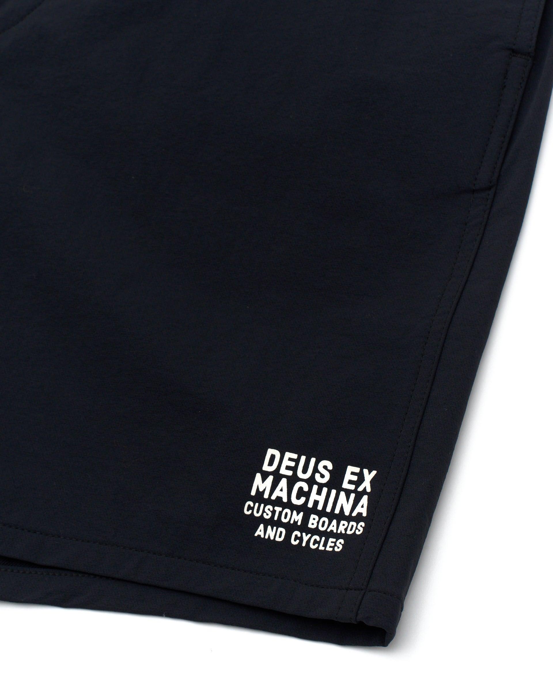 Deacon Boardshort - Black Product Image