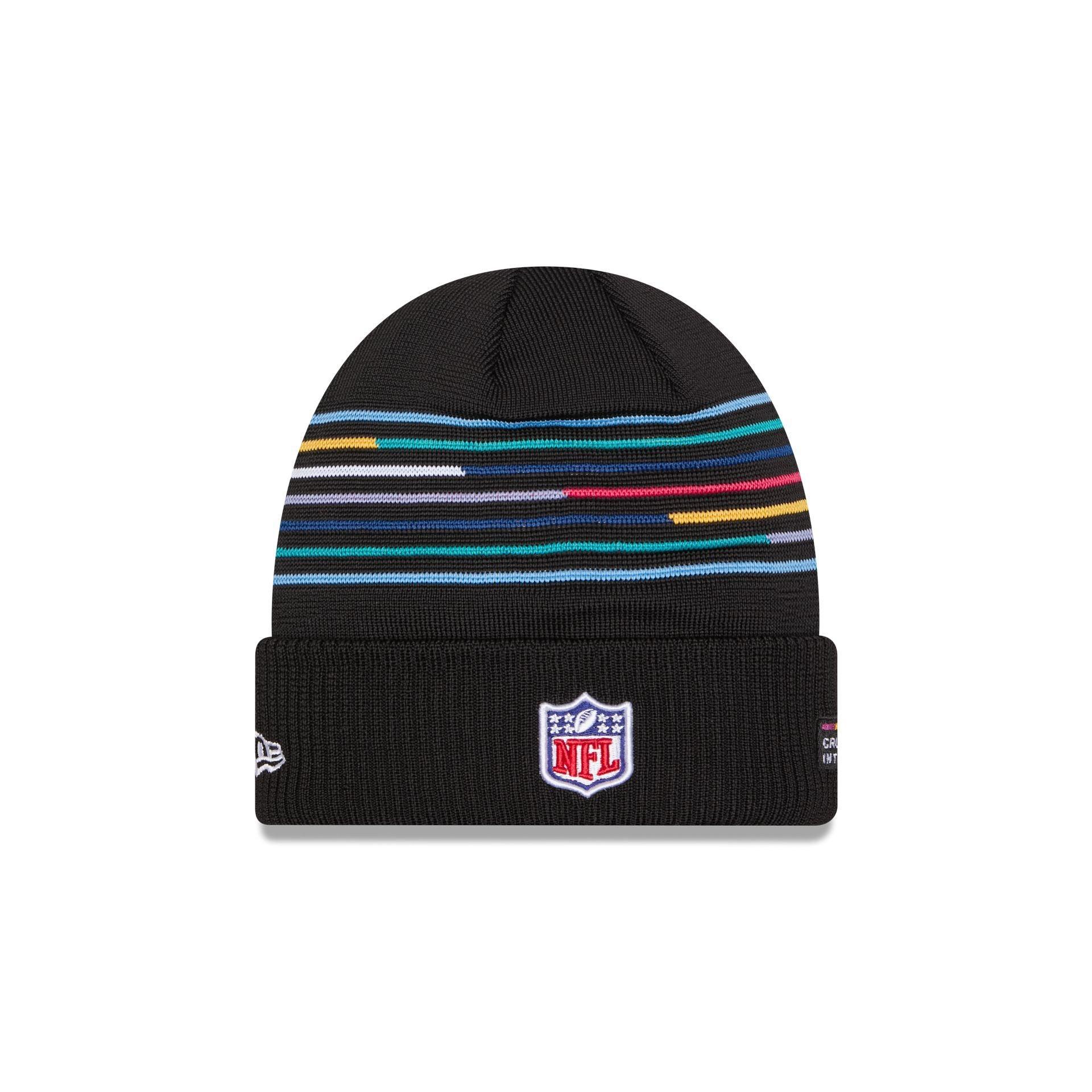 Pittsburgh Steelers 2025 Crucial Catch Cuff Knit Hat Male Product Image
