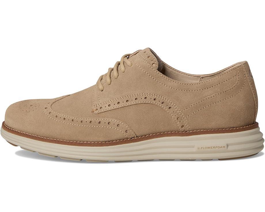 Zerogrand Remastered Wingtip Oxfords Product Image