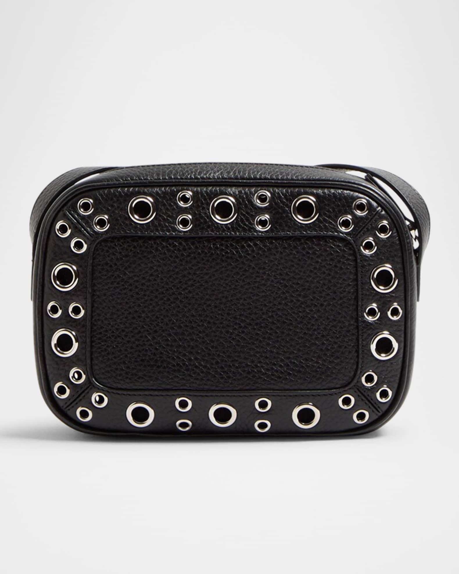 Men's Nellcôte Leather Crossbody Bag  Product Image