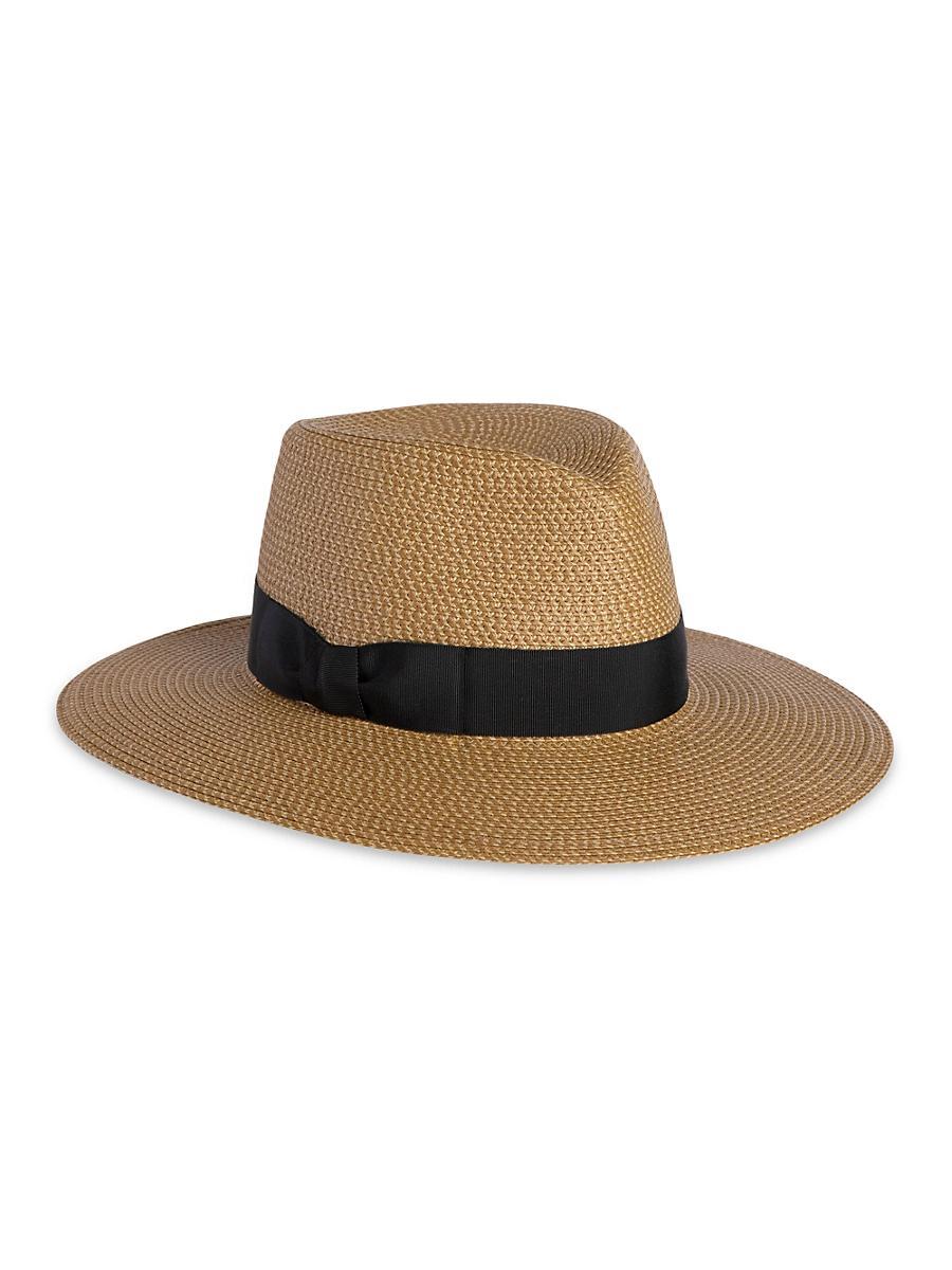 Womens Squishee Instinct Fedora Hat Product Image