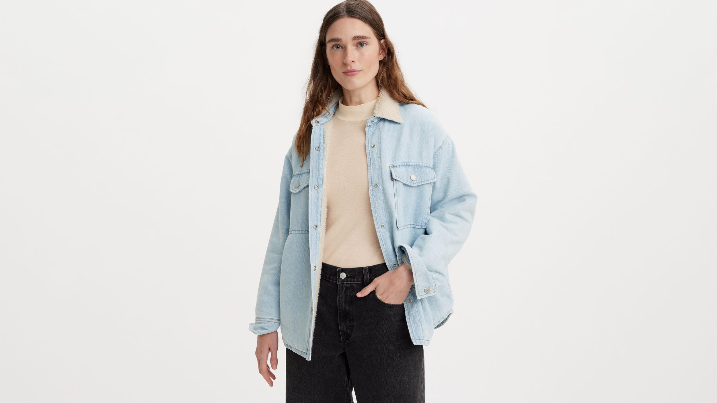 Lola Shacket Product Image