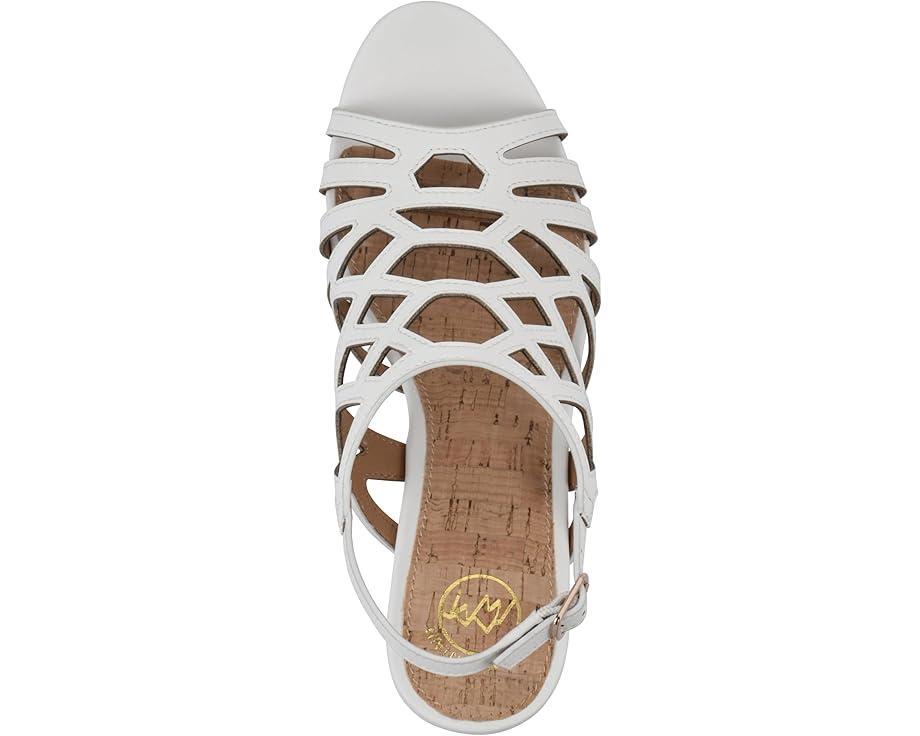 Valle Metallic Sandal Product Image