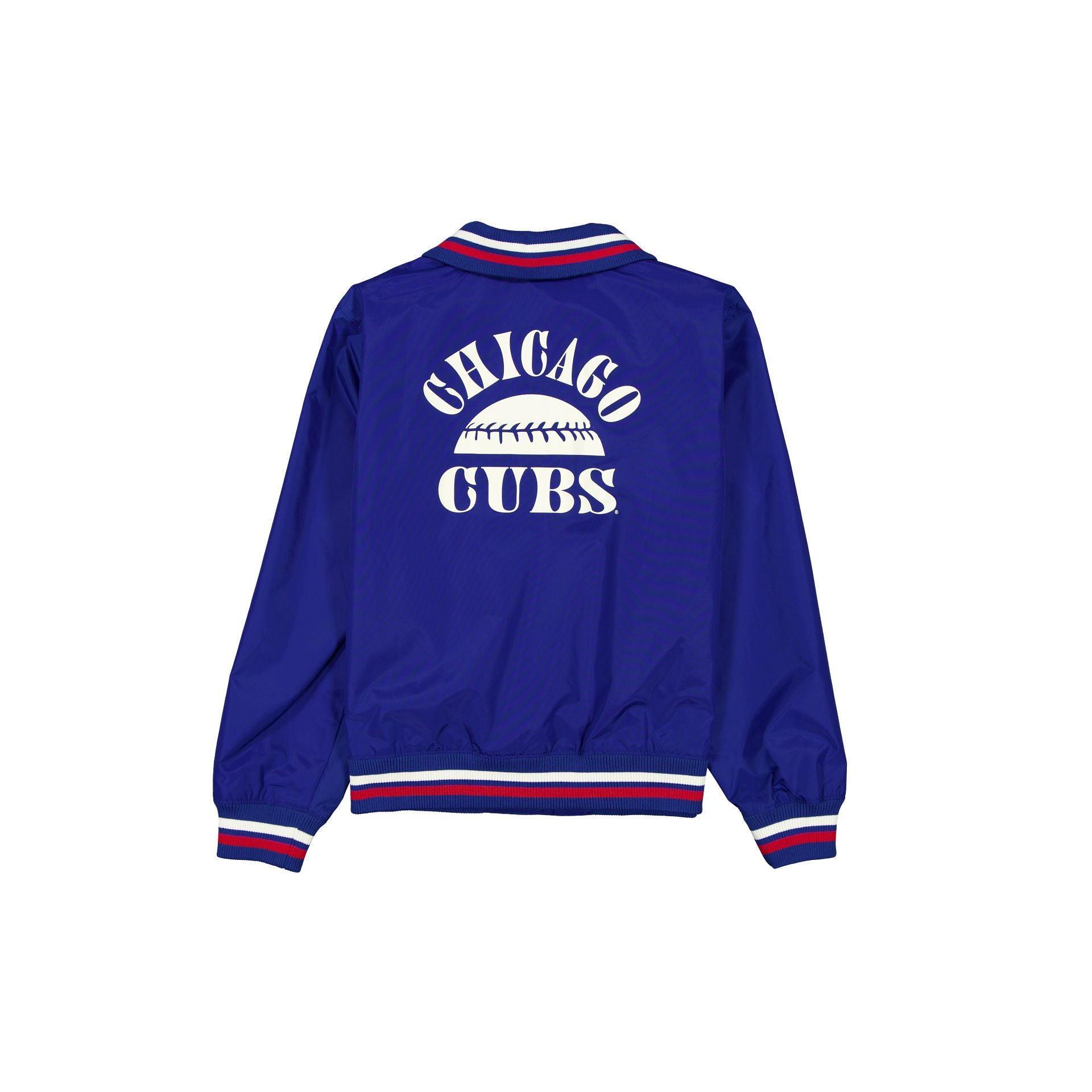 Los Angeles Dodgers Throwback Women's Jacket Female Product Image
