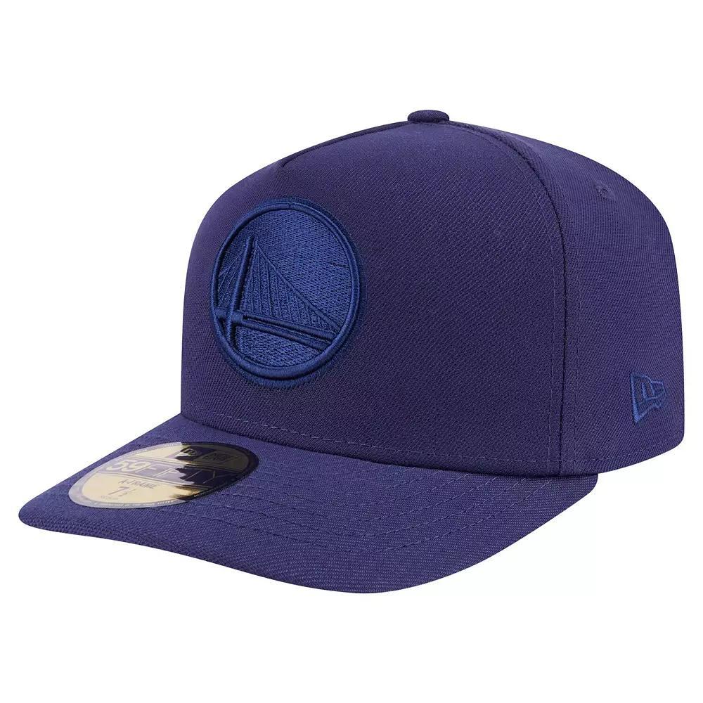 Men's New Era Navy Arizona Diamondbacks Color Pack A-Frame 59FIFTY Fitted Hat, Size: 7 7/8, Blue Product Image