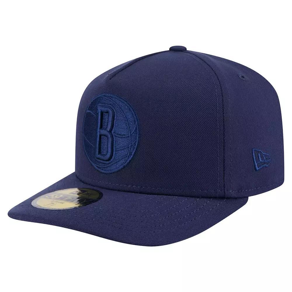 Men's New Era Navy Arizona Diamondbacks Color Pack A-Frame 59FIFTY Fitted Hat, Size: 7 7/8, Blue Product Image