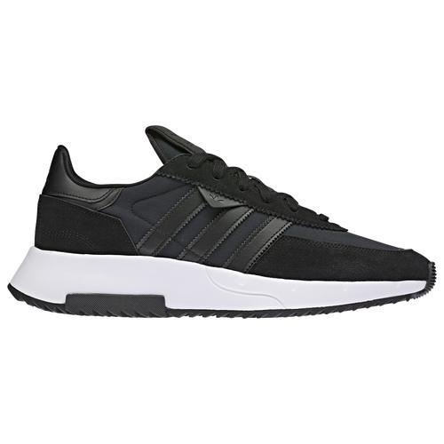 adidas Originals Mens Retropy F2 - Shoes Green/Silver/Olive Product Image