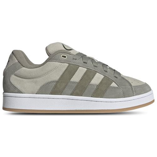 adidas Originals Mens adidas Originals Campus 00S Beta - Mens Shoes Putty Grey/Olive Strata/Silver Pebble Product Image