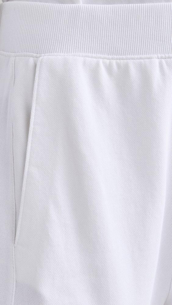 Tibi Petite Summer Sweatshirting Winslow Pants | Shopbop Product Image