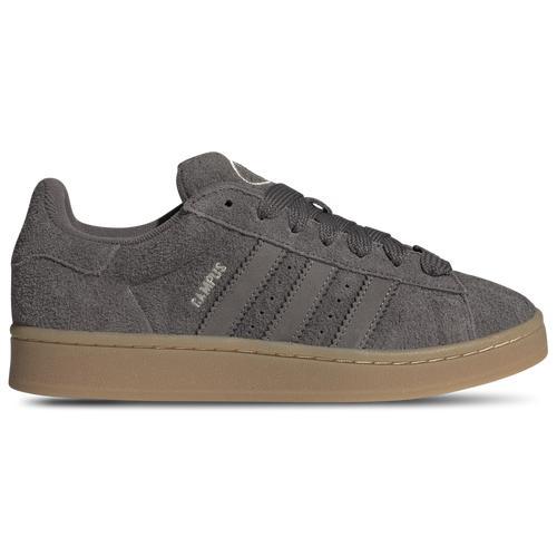Womens adidas Campus '00s Athletic Shoe Putty Grey Product Image