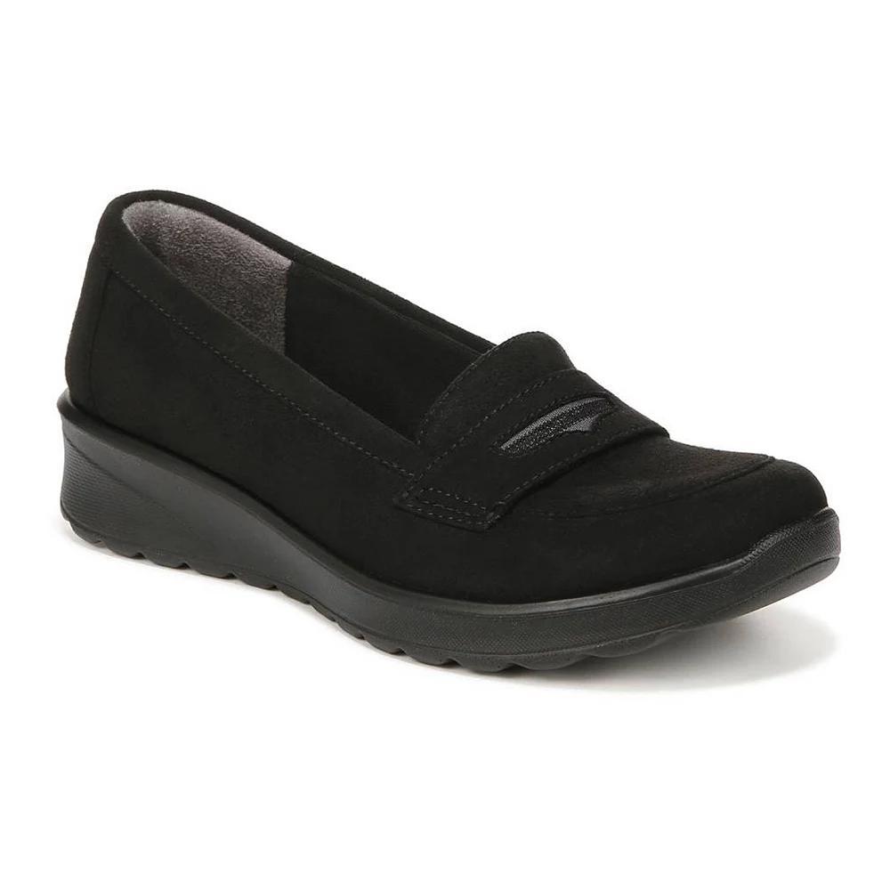 LifeStride Gamma Women's Slip-on Shoes, Size: 9, Black Product Image