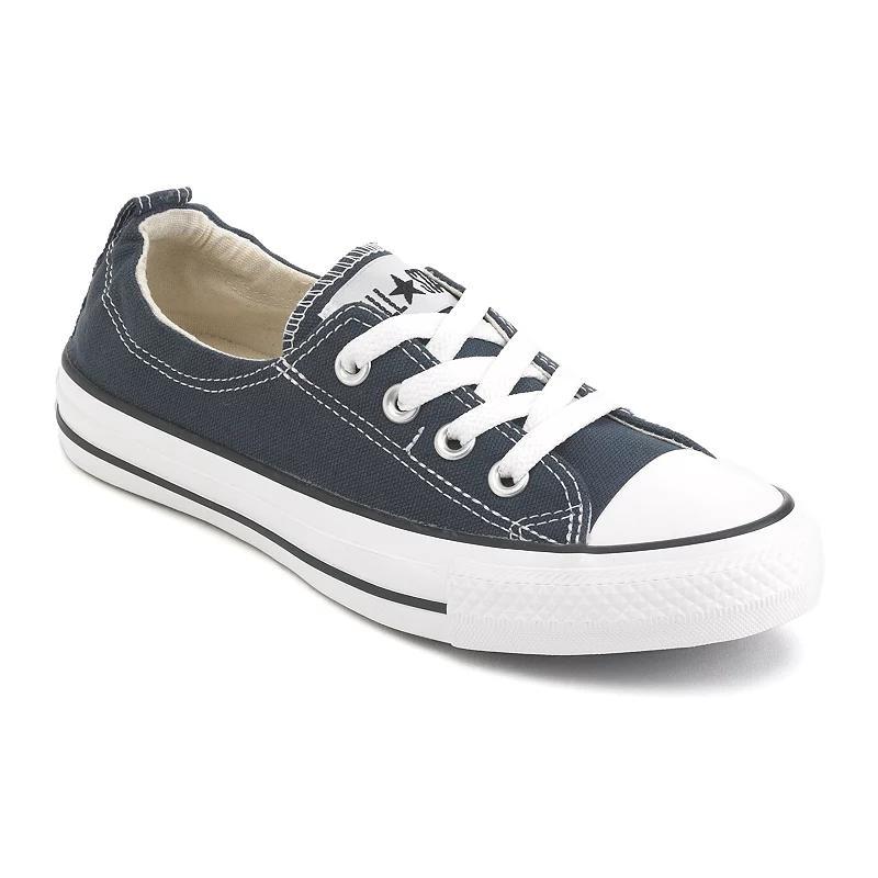 Women's Converse Chuck Taylor Shoreline Slip-On Shoes, Size: 7, Black Product Image