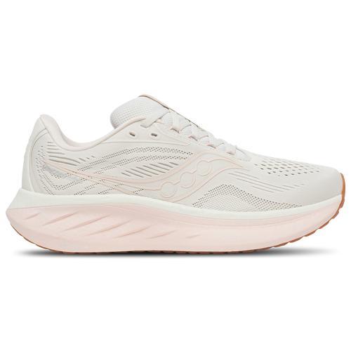 Saucony Womens Saucony Ride 18 - Womens Running Shoes Product Image