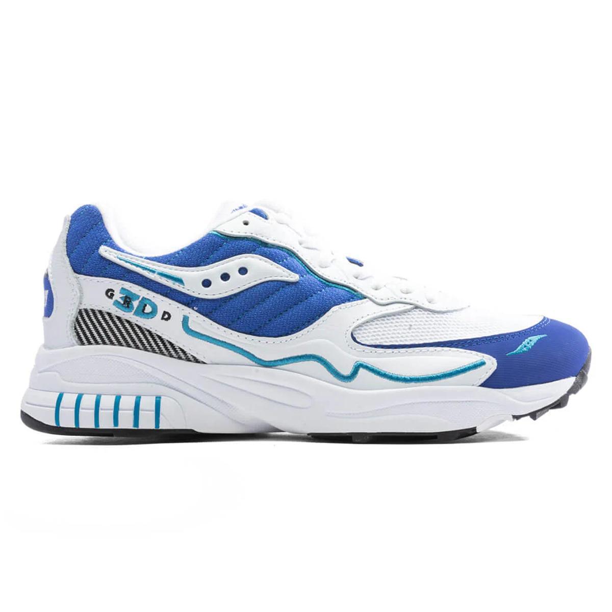 Saucony Men's 3D Grid Hurricane Running Shoes Male Product Image