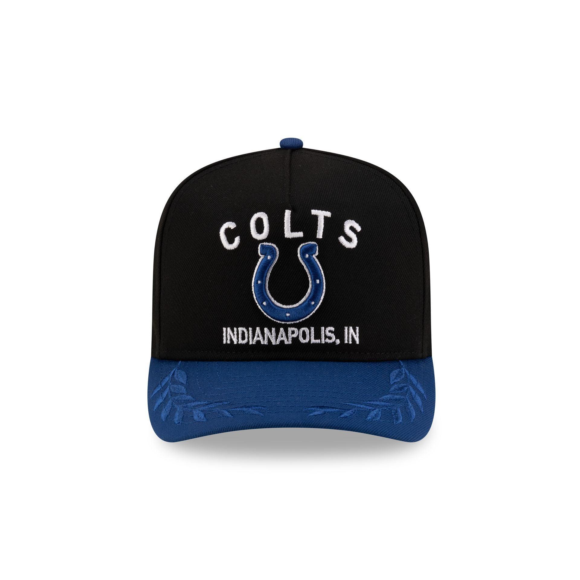 Indianapolis Colts 2025 Draft Golfer Hat Male Product Image