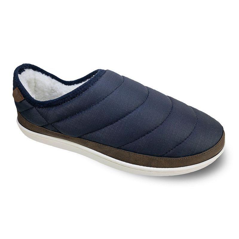 Dockers® Nylon Men's Slippers, Size: 10 Product Image