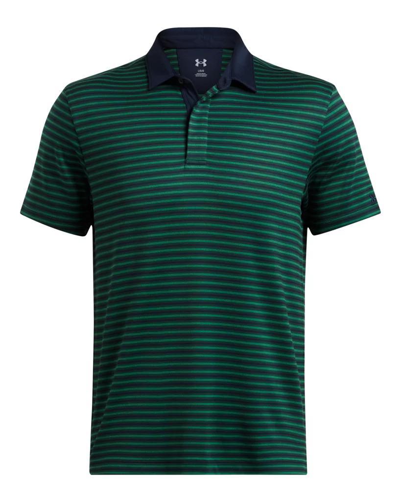 Men's UA Premier Stripe Polo Product Image