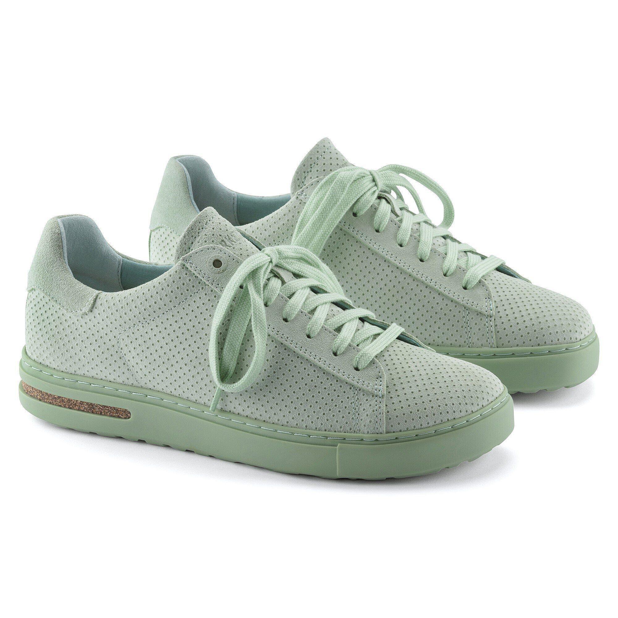 Bend Low Suede Leather Embossed Product Image