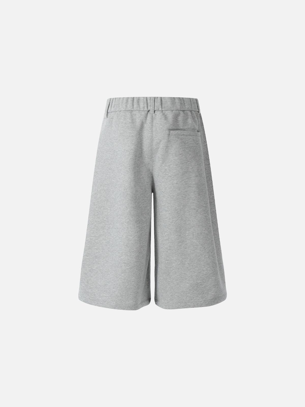 Aelfric Eden Basic Super Baggy Longline Shorts Product Image