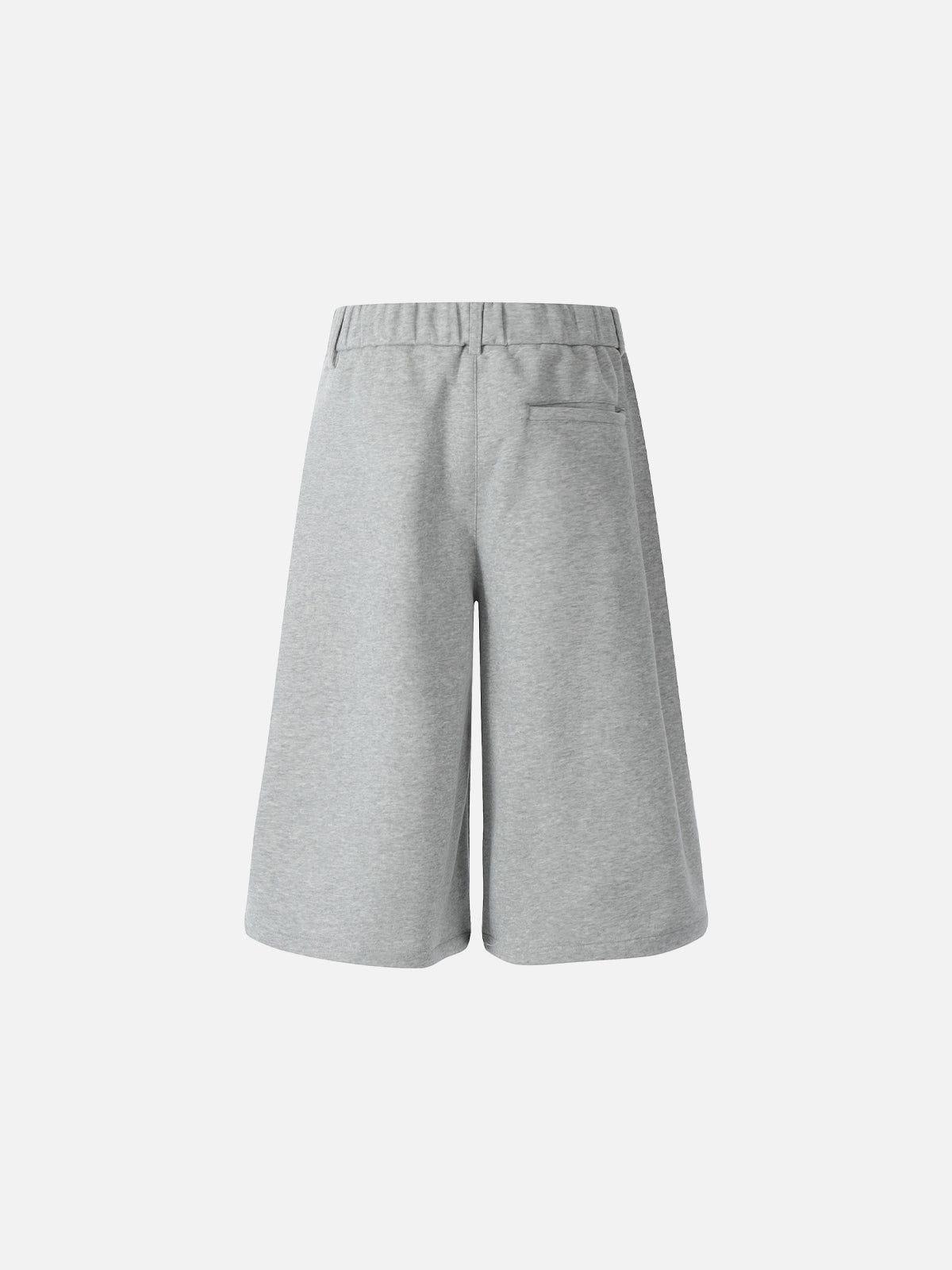 Aelfric Eden Basic Super Baggy Longline Shorts Product Image