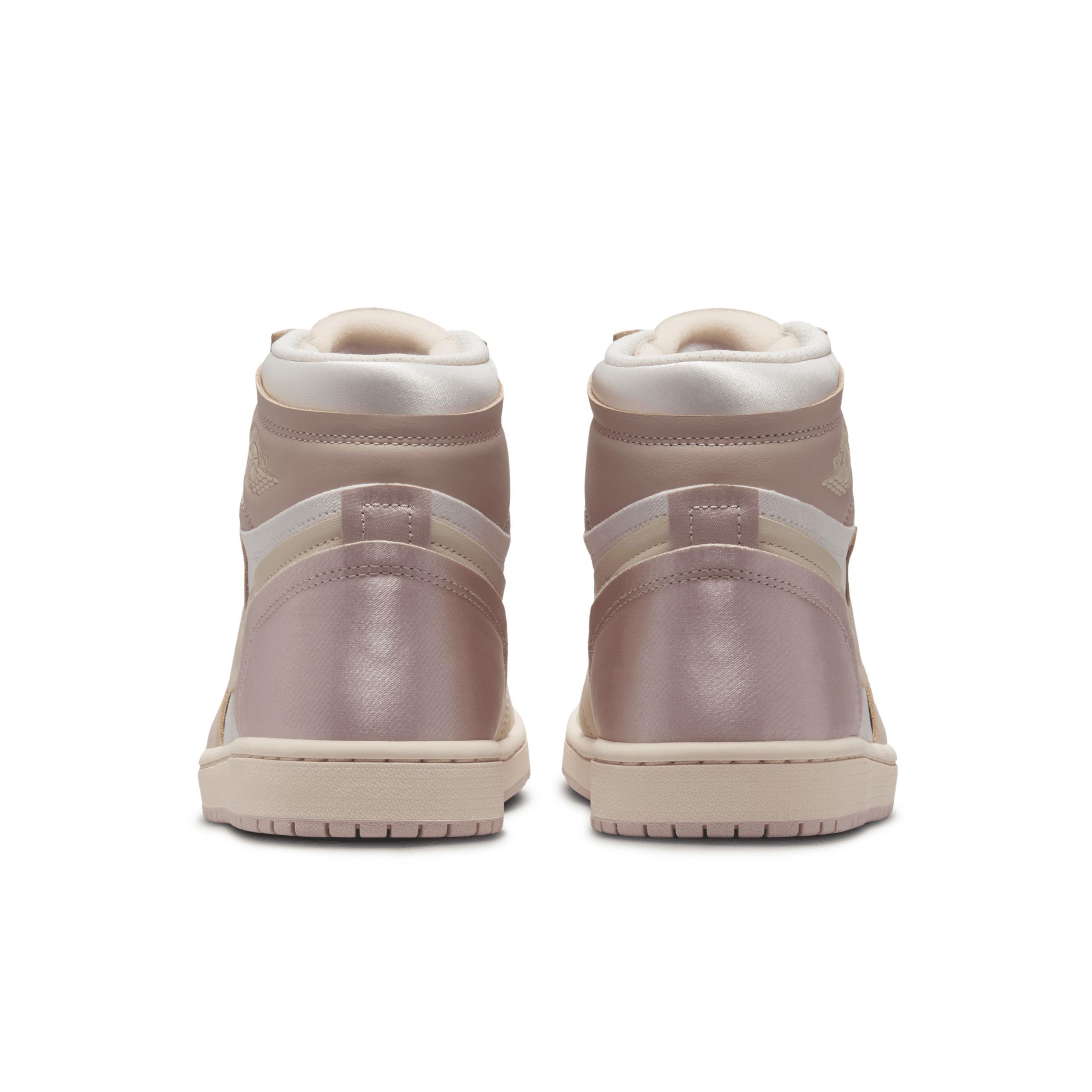 Womens Air Jordan 1 High Method of Make Shoes Product Image