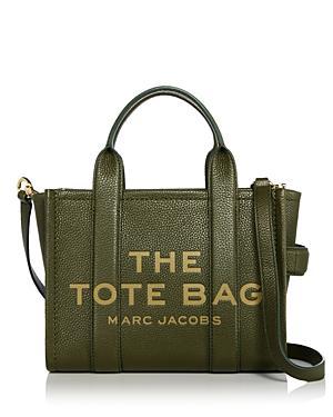 Marc Jacobs The Leather Medium Tote Bag Product Image