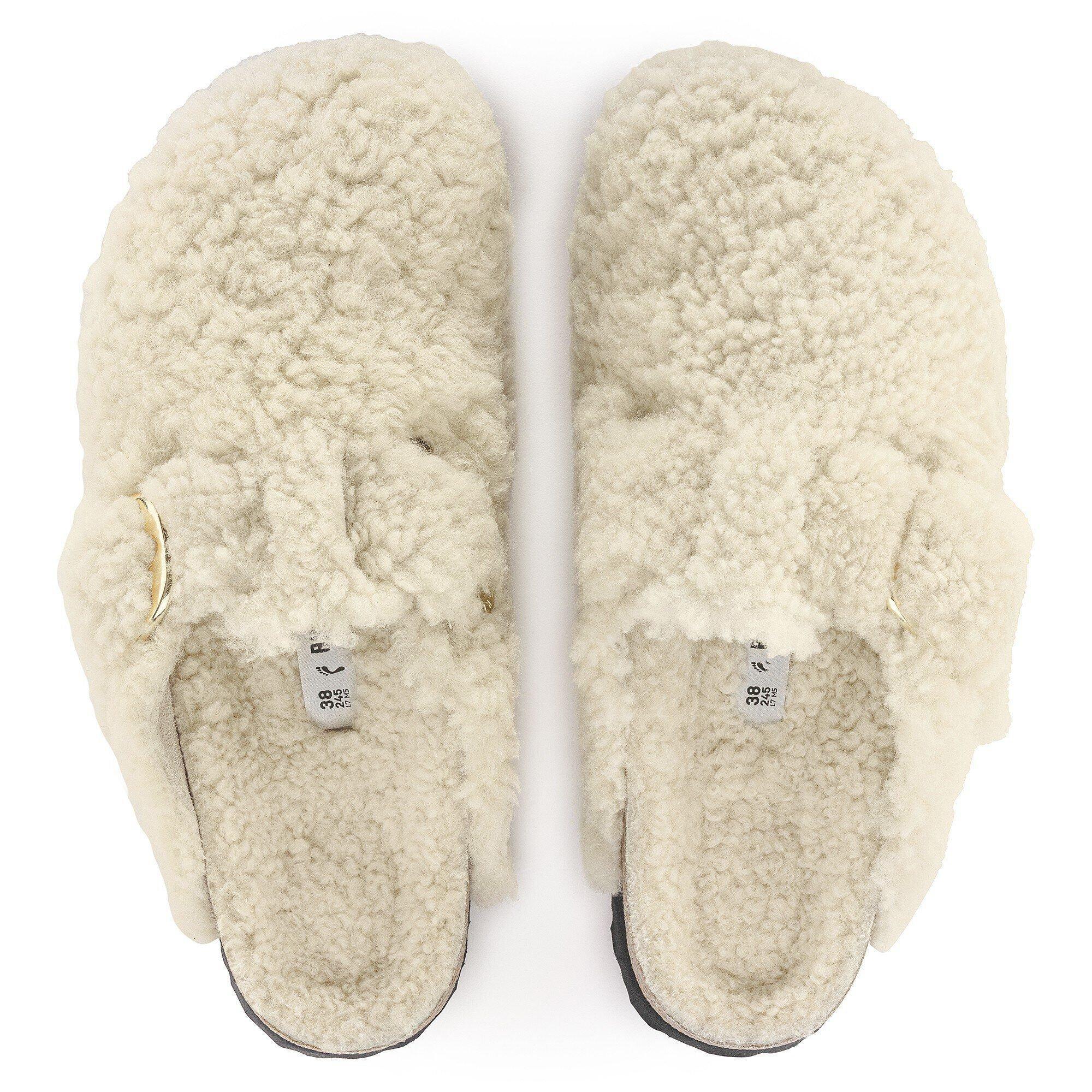 Boston Big Buckle Fur Product Image