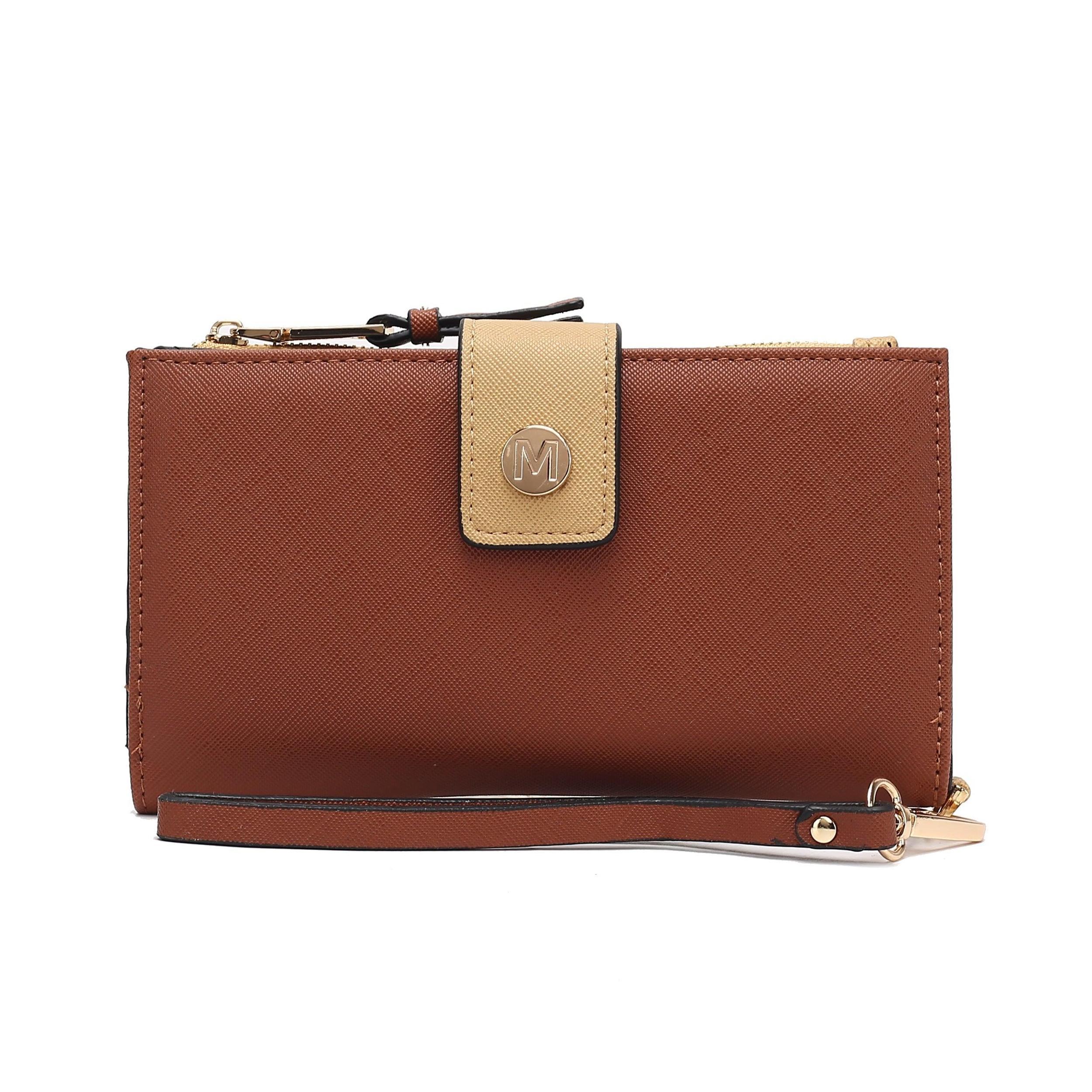 MKF Collection Women's Solene Wristlet Female Product Image