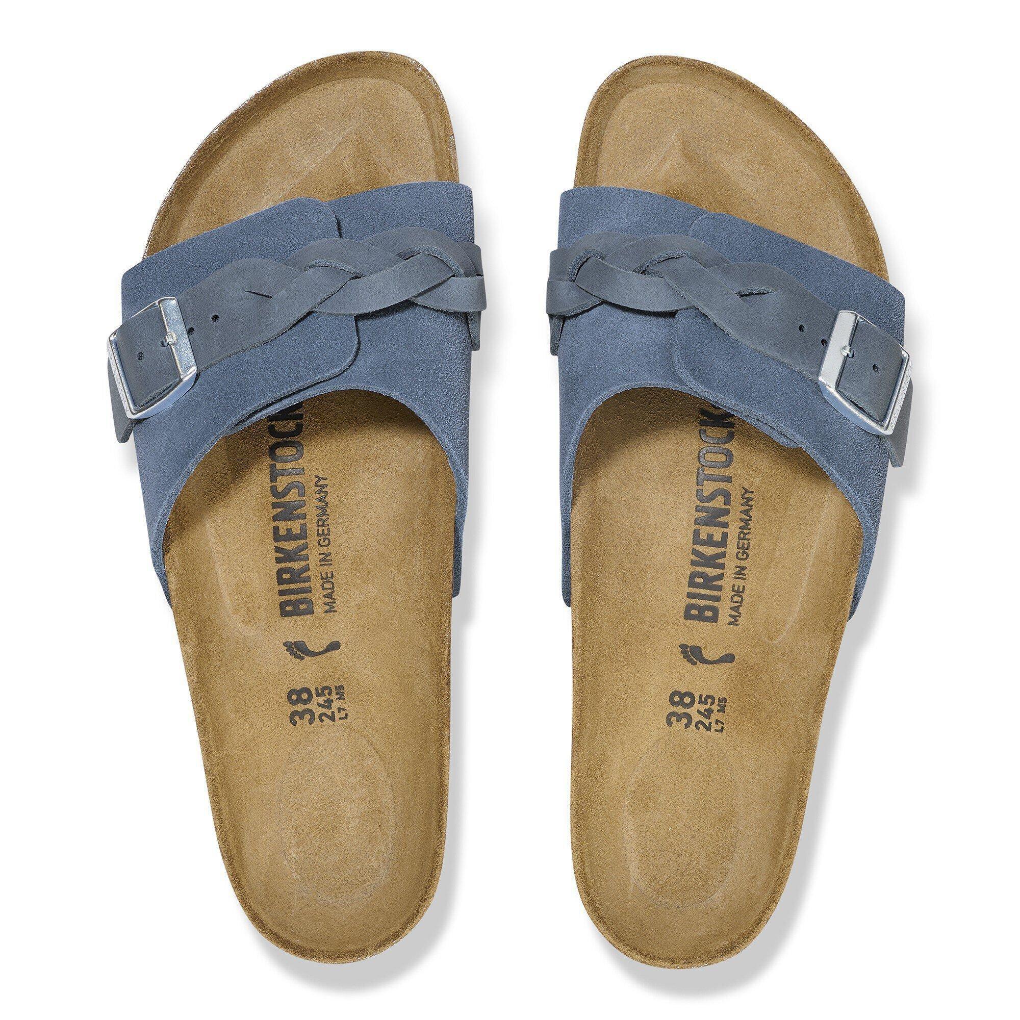 Oita Braided Suede Leather Product Image