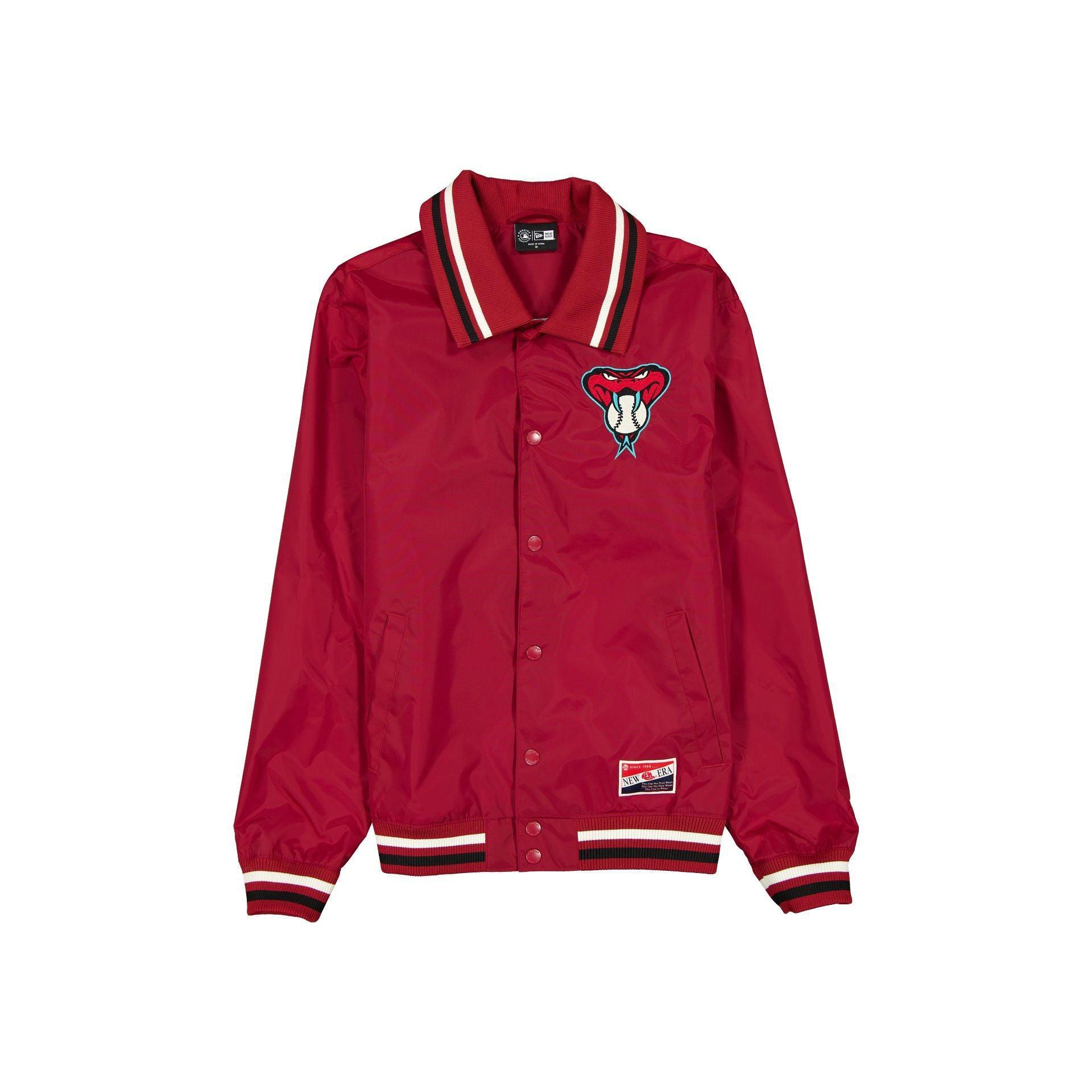 New York Yankees Throwback Jacket Male Product Image