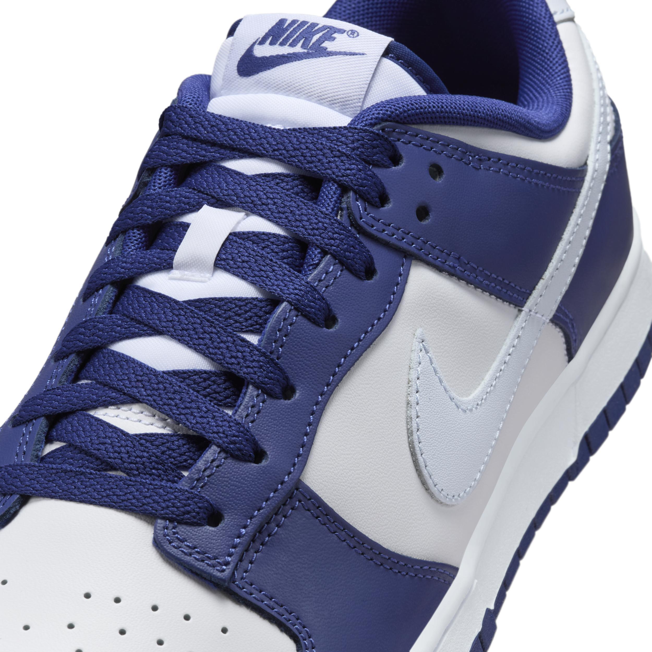 Nike Mens Nike Dunk Low Retro - Mens Basketball Shoes Product Image