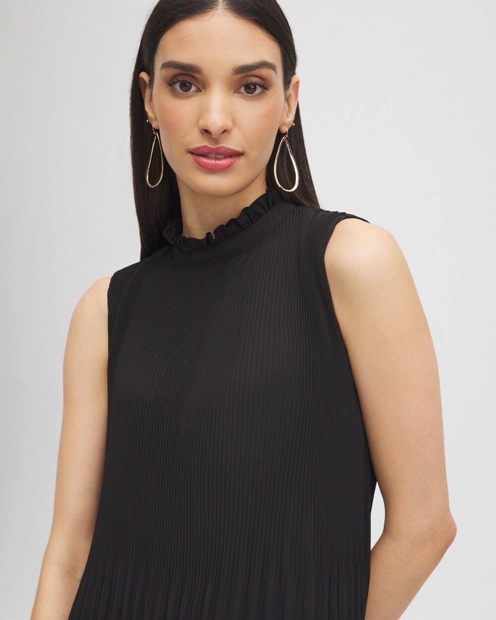 Black Label™ Pleat Dress Product Image