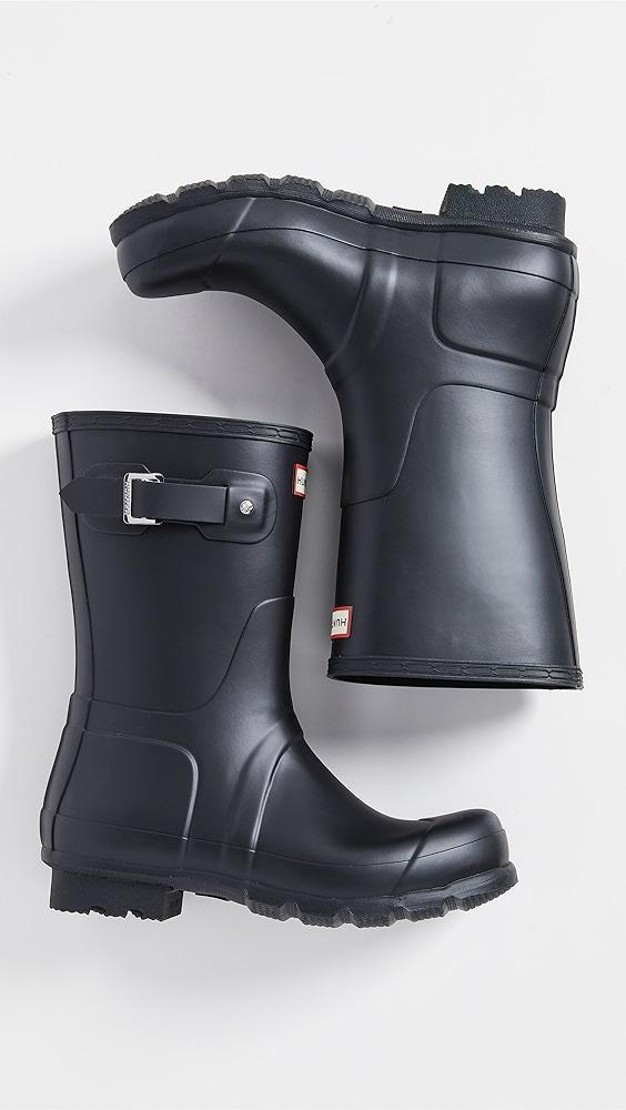 Hunter Boots Men's Original Short Rain Boots | Shopbop Product Image
