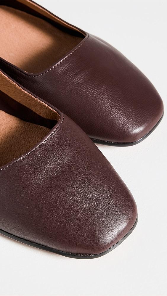 Madewell The Greta Ballet Flats | Shopbop Product Image