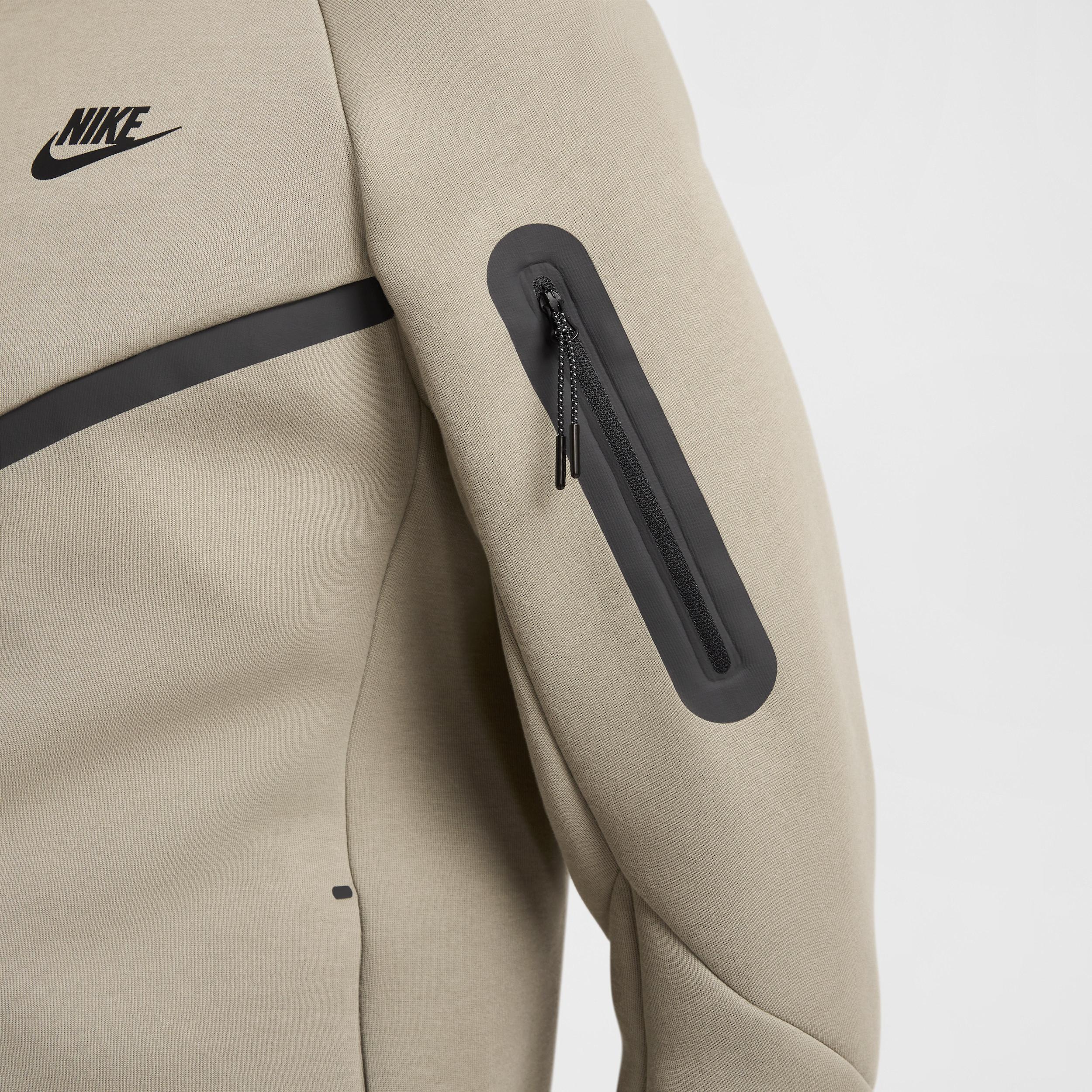 Nike Men's Tech Full-Zip Windrunner Hoodie Product Image