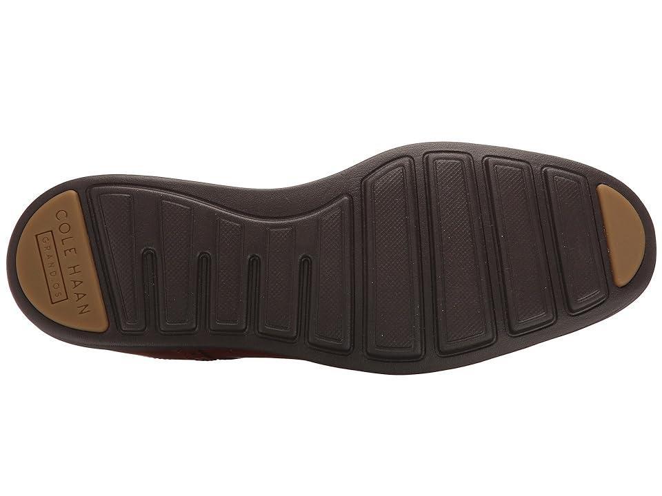 Cole Haan Mens riginalGrand Leather Wingtip Oxfords Product Image