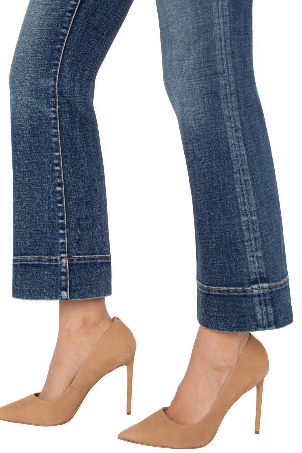 Gia Flare With Wide Hem 27" ins Product Image