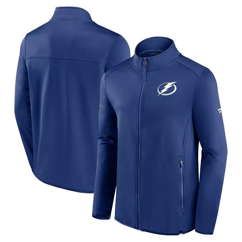 Men's Fanatics Branded  Royal Buffalo Sabres Authentic Pro Full-Zip Jacket, Size: 2XL, Blue Product Image